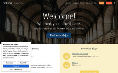 kooswillem.nl screenshot