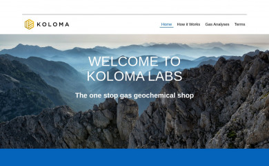 kolomalabs.com screenshot