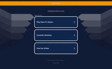 kolakaonline.com screenshot
