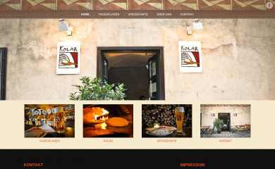 kolar-beisl.at screenshot