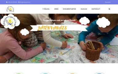 kolcseyovi.hu screenshot