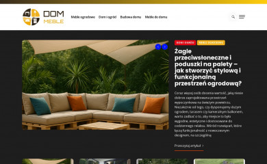 kolekcjemebli.pl screenshot