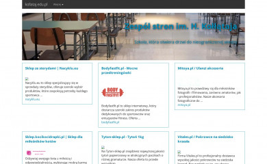 kollataj.edu.pl screenshot