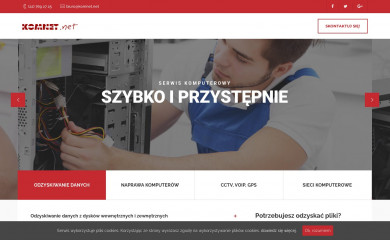 komnet.net screenshot