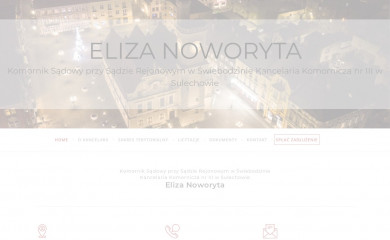 komornik-sulechow.pl screenshot