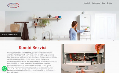 kombitamirim.com screenshot