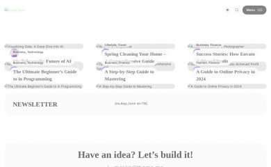 komikprof.id screenshot