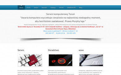 komputery-torun.pl screenshot