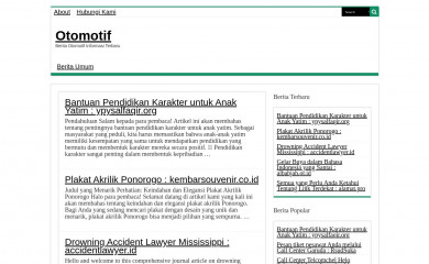 kompasotomotif.com screenshot
