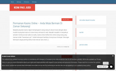 kompasjudi.id screenshot