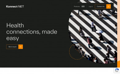 konnectnet.com.au screenshot