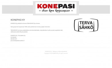 konepasi.fi screenshot