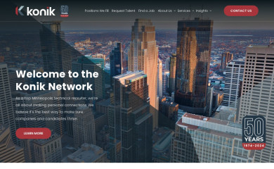 koniknetwork.com screenshot