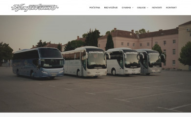 konjictrans.ba screenshot