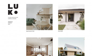 konradlukaszek.pl screenshot