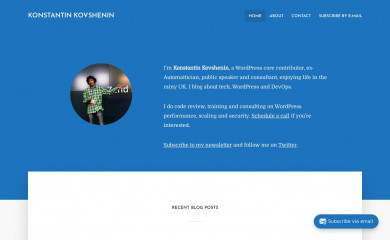 konstantin.blog screenshot