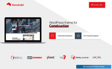 http://konstrakt.bold-themes.com screenshot