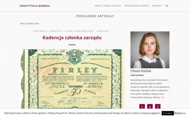 konstytucjabiznesu.biz screenshot