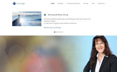 konsiligo.de screenshot