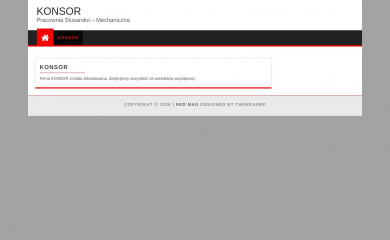 konsor.pl screenshot
