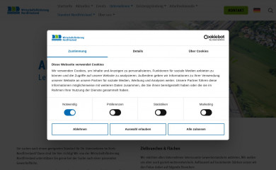 konversion-suedtondern.de screenshot