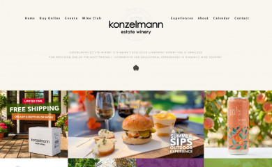 konzelmann.ca screenshot