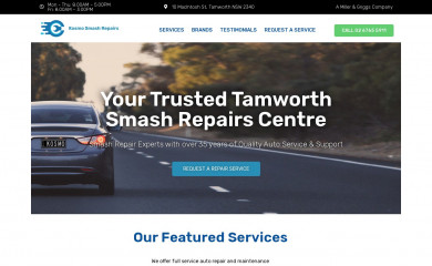 kosmosmash.com.au screenshot