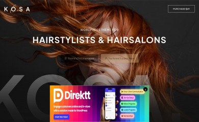 Kosa Child screenshot