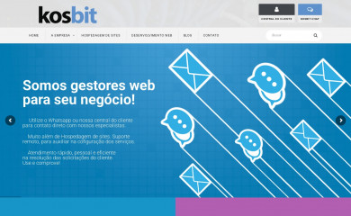 kosbit.com.br screenshot