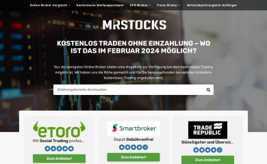 kostenlostraden.com screenshot
