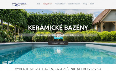 kopastrade.sk screenshot