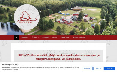 kopra.ee screenshot