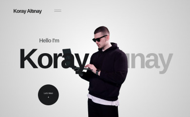 korayaltinay.net screenshot