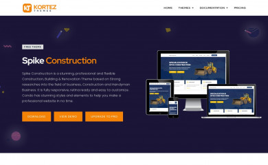 Spike Construction screenshot