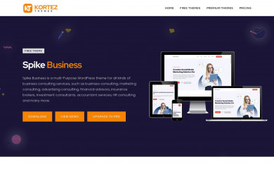 Spike Business screenshot