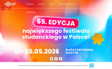 kortowiada.pl screenshot