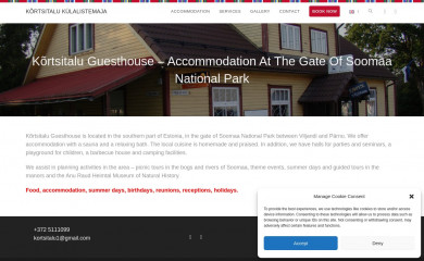 kortsitalu.ee screenshot