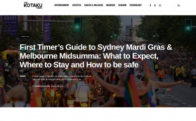 kotaku.com.au screenshot