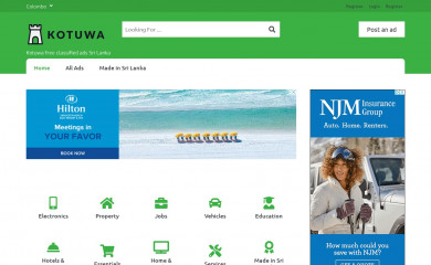 kotuwa.com screenshot