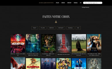 koubadvd.com screenshot