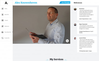 kouwenhoven.fr screenshot