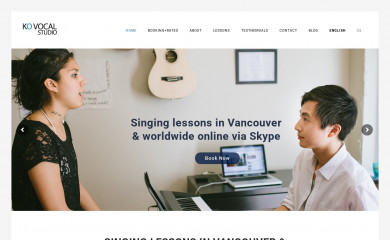 kovocalstudio.com screenshot