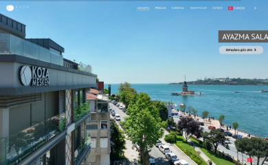 kozamesken.com screenshot