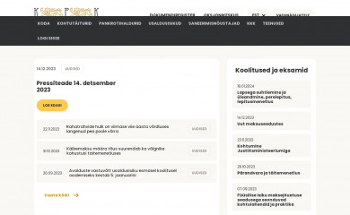 kpkoda.ee screenshot