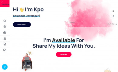 kpoleung.com screenshot