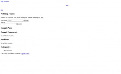 kpoleung.com screenshot