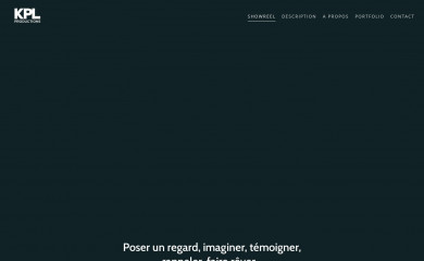 kplproductions.com screenshot