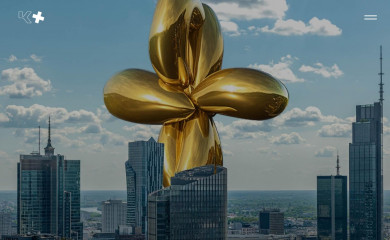 kplus.agency screenshot