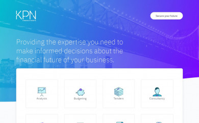 kpnconsultants.com.au screenshot