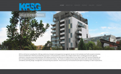 kpsg.com.au screenshot